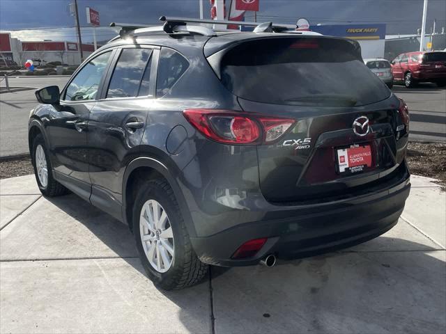 used 2014 Mazda CX-5 car, priced at $12,639