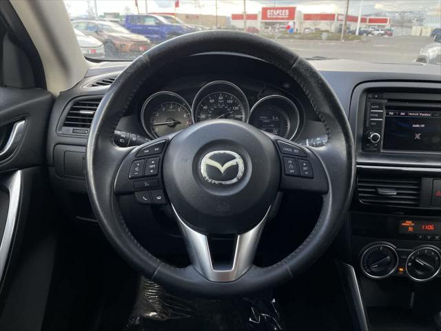 used 2014 Mazda CX-5 car, priced at $12,639