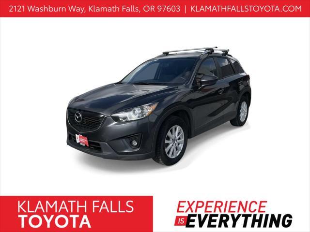 used 2014 Mazda CX-5 car, priced at $12,639