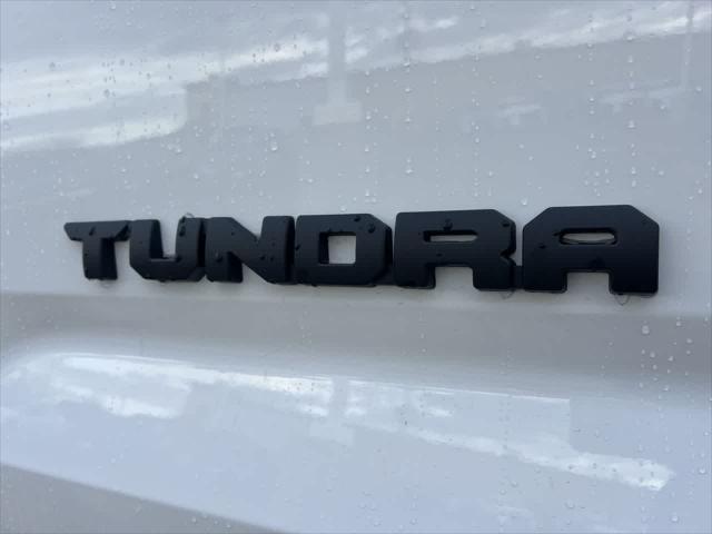 new 2024 Toyota Tundra car, priced at $61,666