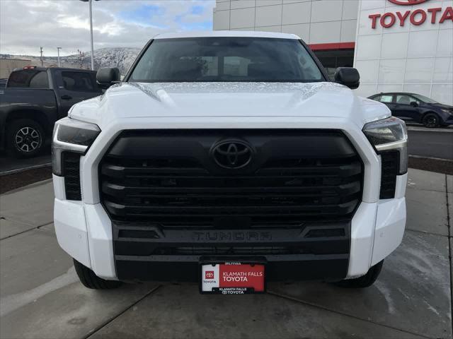 new 2024 Toyota Tundra car, priced at $61,666