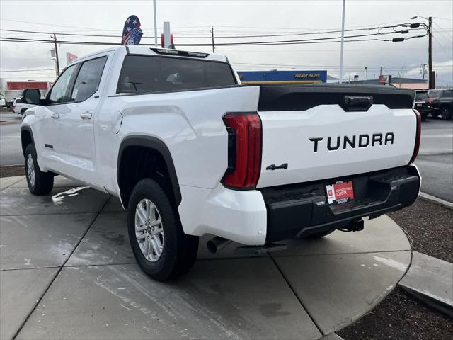 new 2024 Toyota Tundra car, priced at $61,666