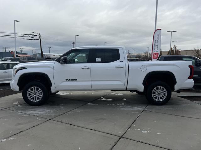 new 2024 Toyota Tundra car, priced at $61,666