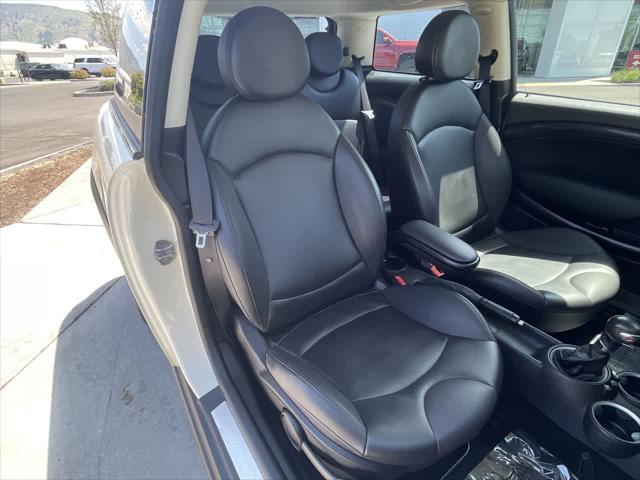 used 2013 MINI Hardtop car, priced at $9,054