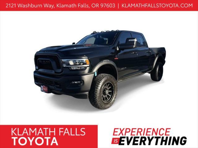 used 2024 Ram 2500 car, priced at $79,778