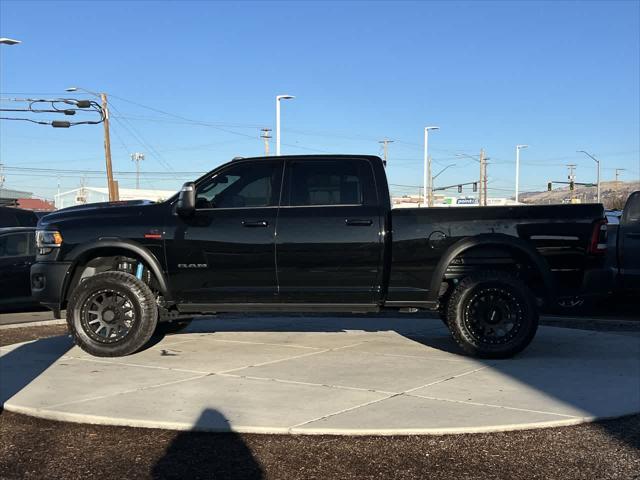 used 2024 Ram 2500 car, priced at $79,778