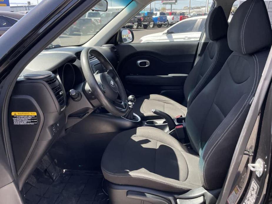 used 2018 Kia Soul car, priced at $12,363