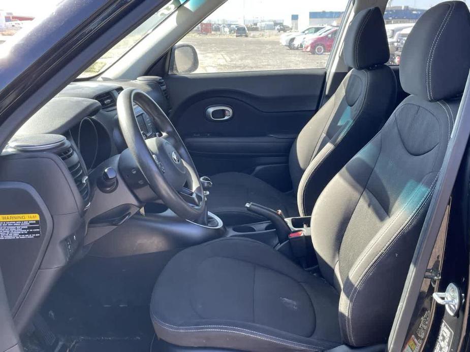 used 2018 Kia Soul car, priced at $11,971