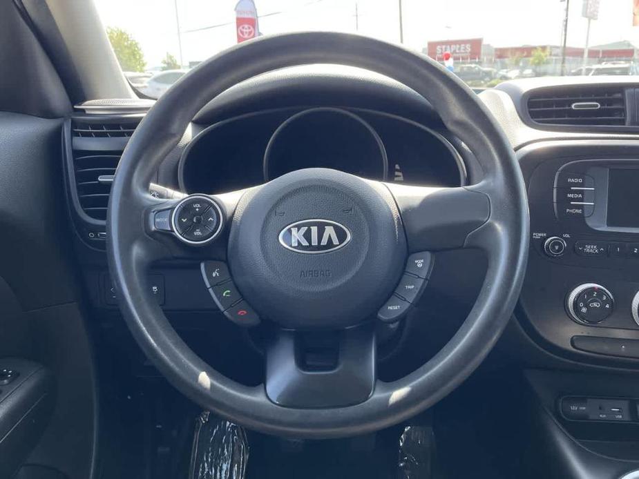 used 2018 Kia Soul car, priced at $12,363