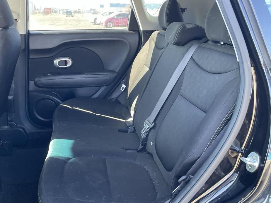 used 2018 Kia Soul car, priced at $11,971