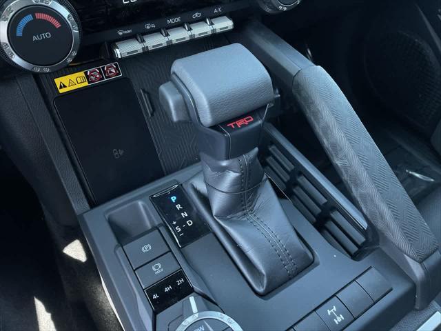 new 2025 Toyota Tacoma car, priced at $52,934