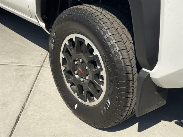 new 2025 Toyota Tacoma car, priced at $52,934