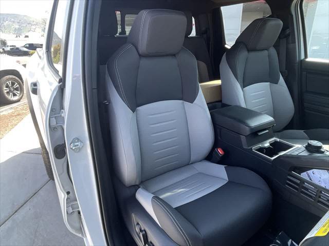 new 2025 Toyota Tacoma car, priced at $52,934