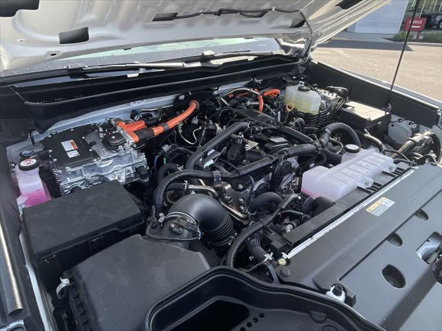 new 2025 Toyota Tacoma car, priced at $52,934