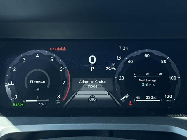 new 2025 Toyota Tacoma car, priced at $52,934