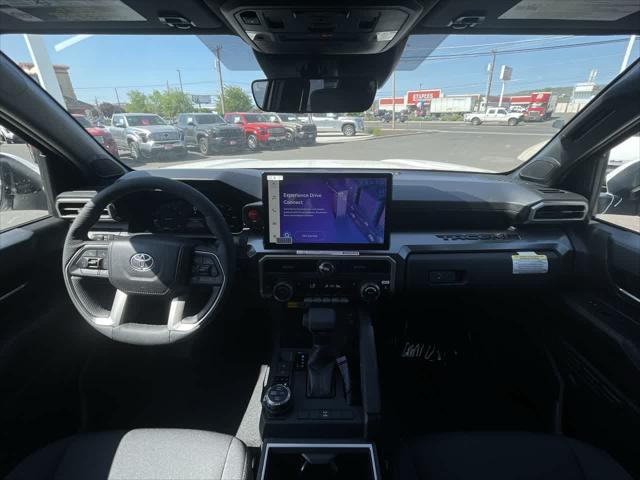 new 2025 Toyota Tacoma car, priced at $52,934