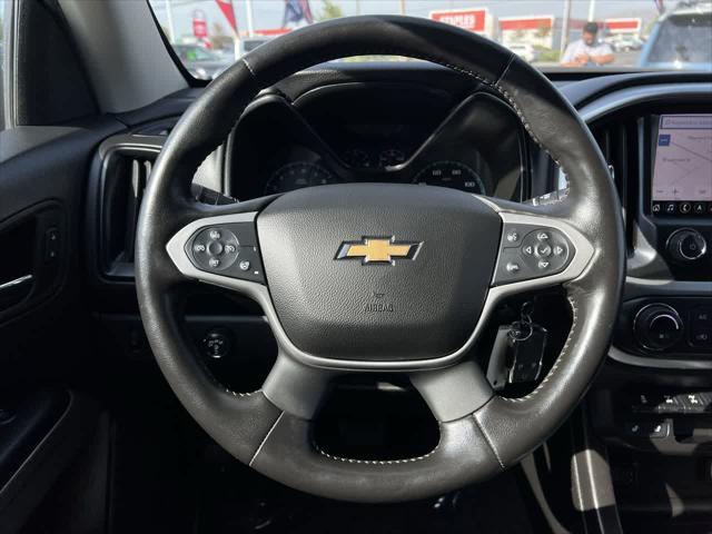 used 2022 Chevrolet Colorado car, priced at $39,998