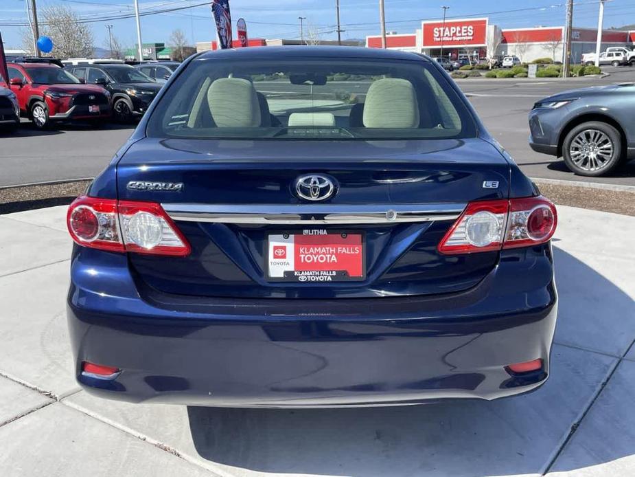 used 2012 Toyota Corolla car, priced at $10,420