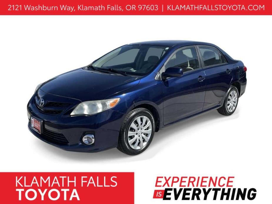 used 2012 Toyota Corolla car, priced at $10,276