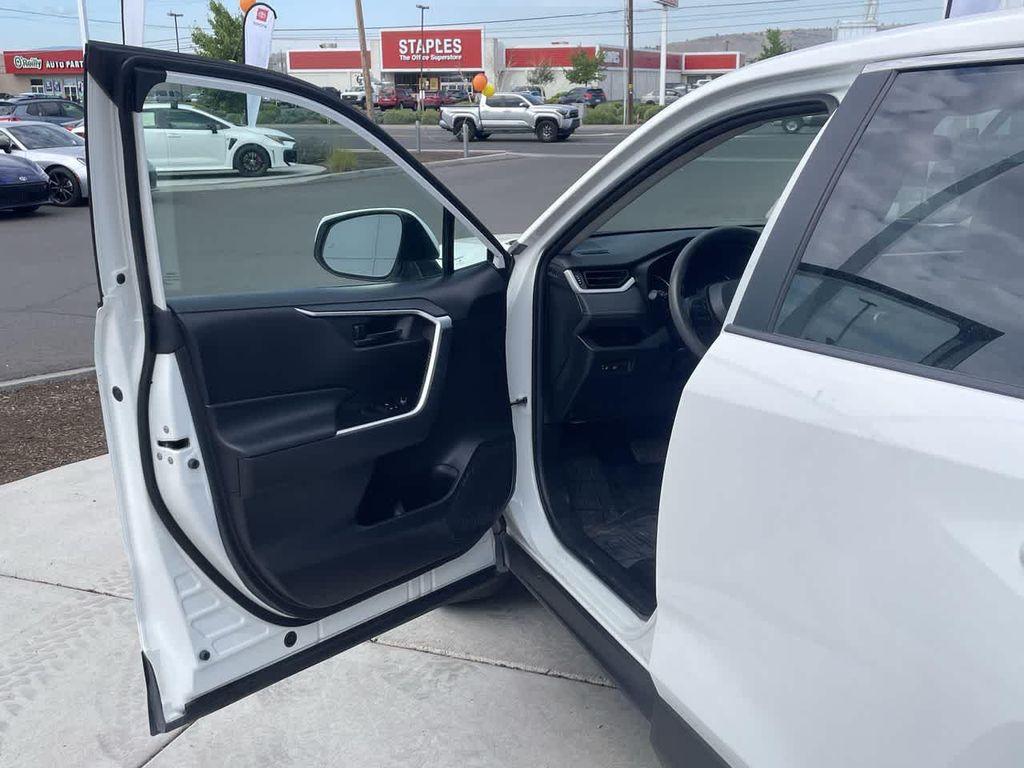 used 2022 Toyota RAV4 car, priced at $25,984