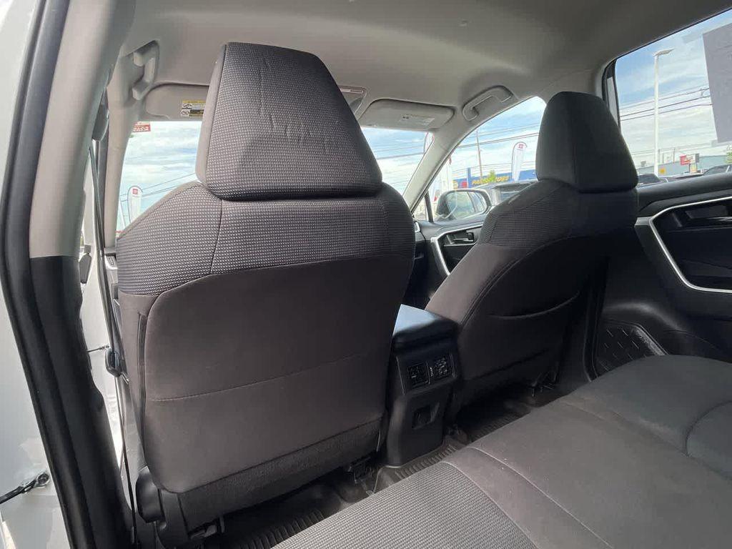 used 2022 Toyota RAV4 car, priced at $25,984