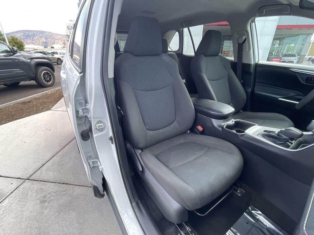 used 2022 Toyota RAV4 car, priced at $25,984