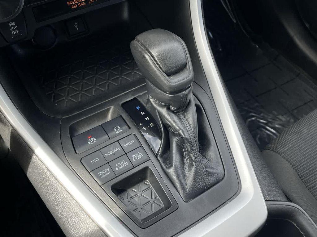 used 2022 Toyota RAV4 car, priced at $25,984