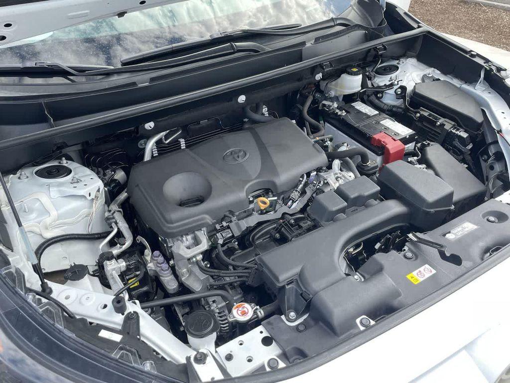 used 2022 Toyota RAV4 car, priced at $25,984