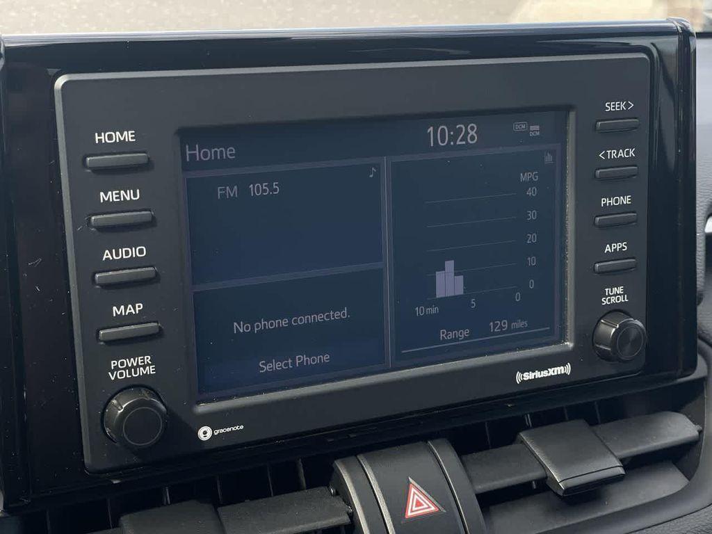 used 2022 Toyota RAV4 car, priced at $25,984