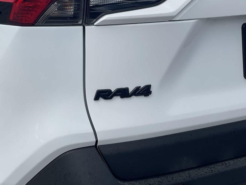 used 2022 Toyota RAV4 car, priced at $25,984