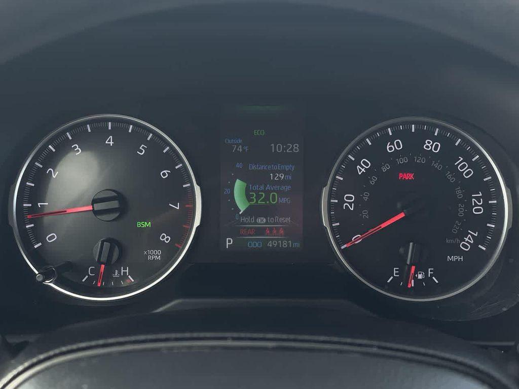 used 2022 Toyota RAV4 car, priced at $25,984