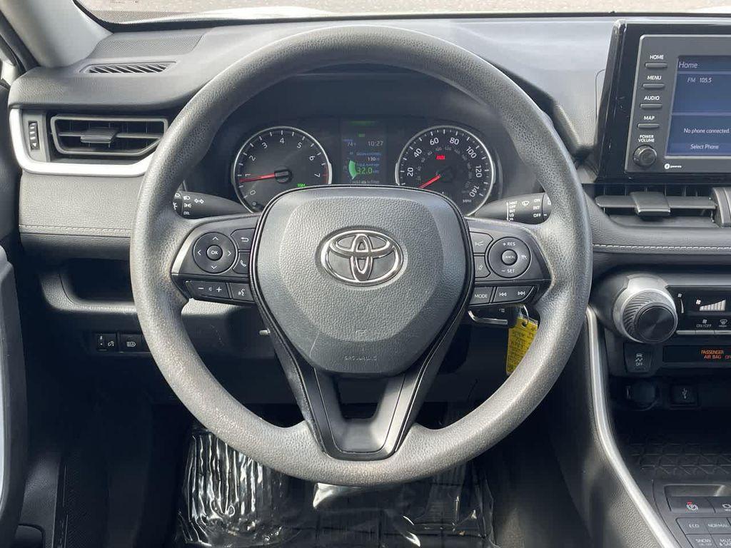 used 2022 Toyota RAV4 car, priced at $25,984
