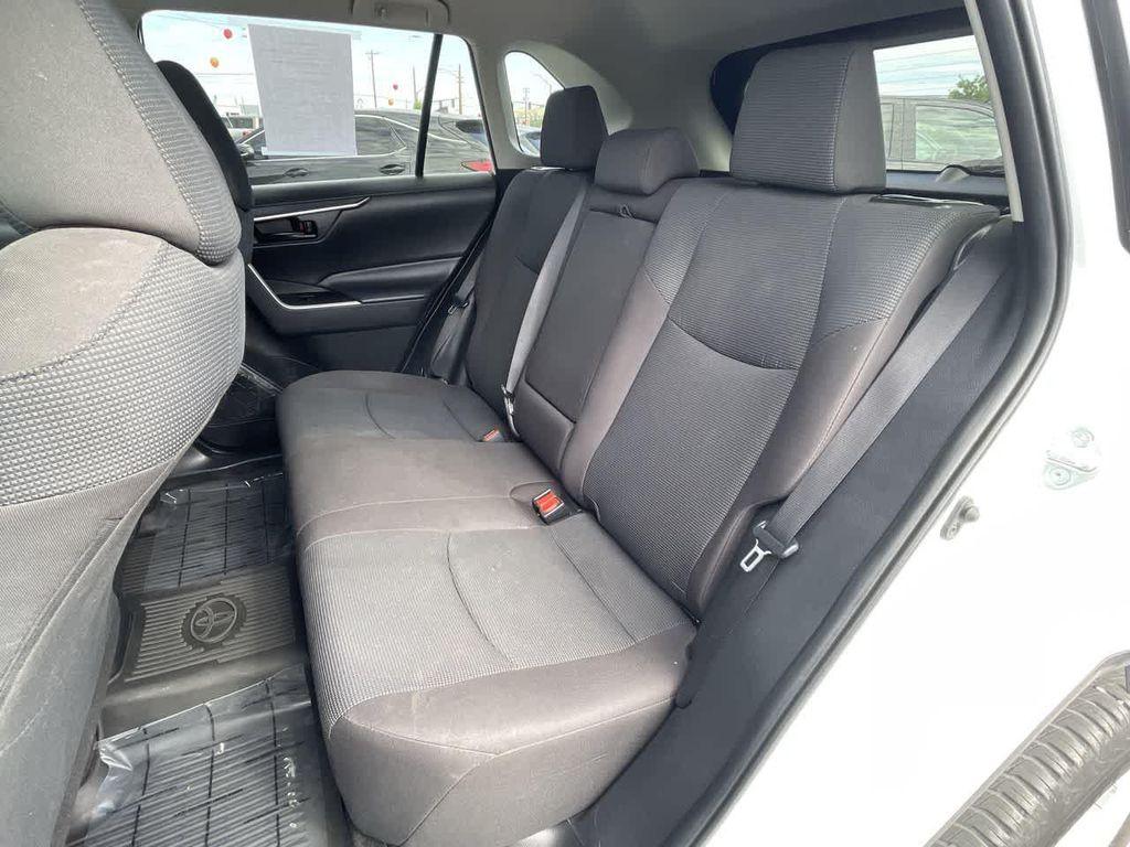used 2022 Toyota RAV4 car, priced at $25,984