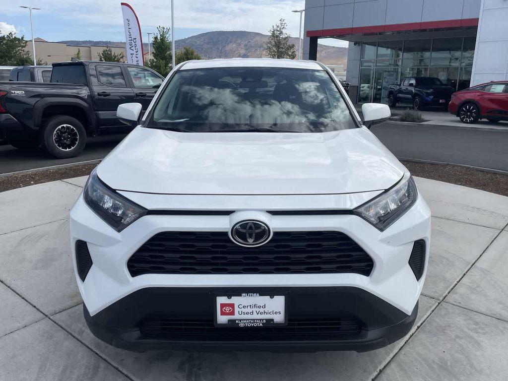 used 2022 Toyota RAV4 car, priced at $25,984