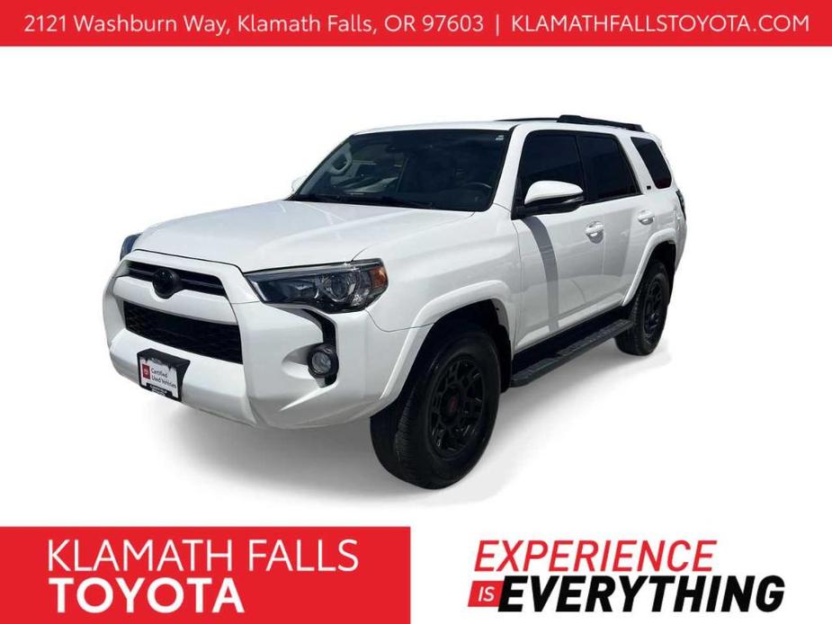 used 2020 Toyota 4Runner car, priced at $37,477