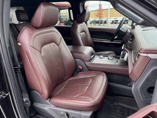 used 2022 Ford Expedition car, priced at $46,977