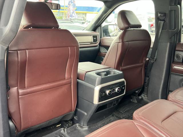 used 2022 Ford Expedition car, priced at $46,977