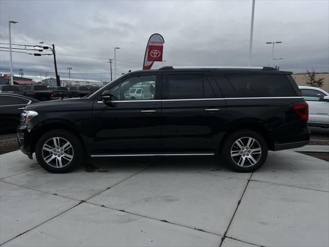 used 2022 Ford Expedition car, priced at $46,977