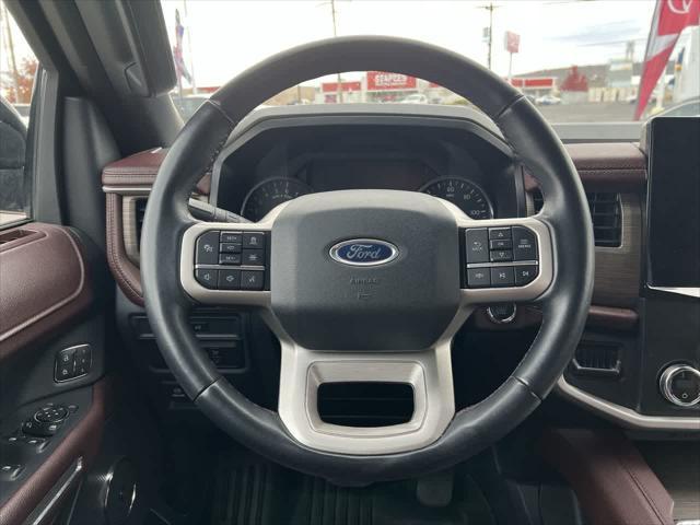 used 2022 Ford Expedition car, priced at $46,977