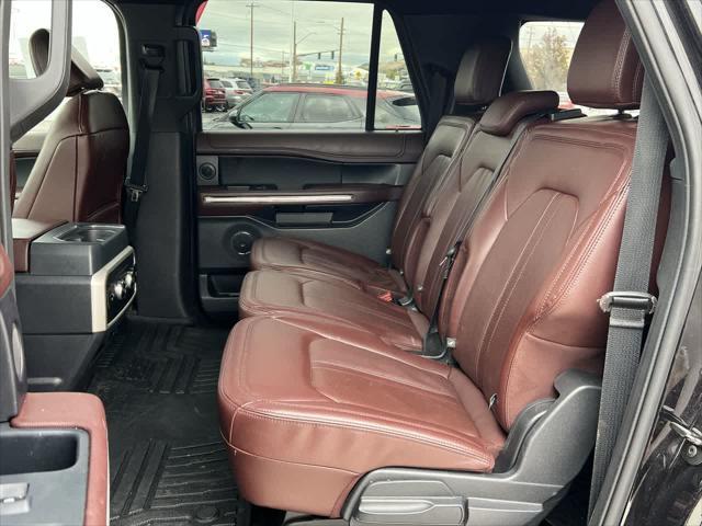 used 2022 Ford Expedition car, priced at $46,977