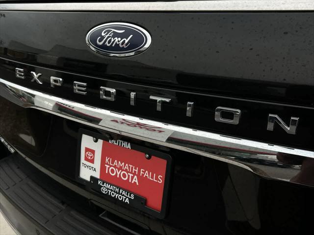 used 2022 Ford Expedition car, priced at $46,977