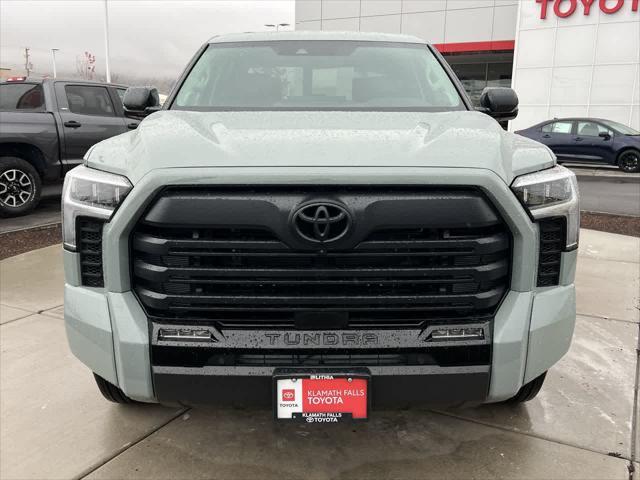 new 2024 Toyota Tundra car, priced at $64,390