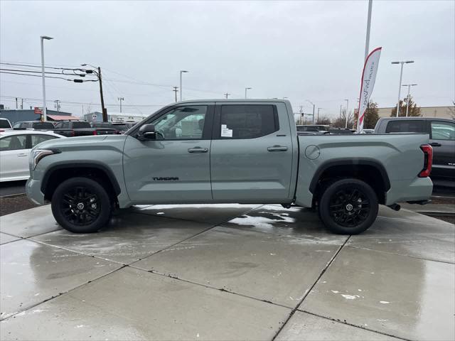 new 2024 Toyota Tundra car, priced at $64,390