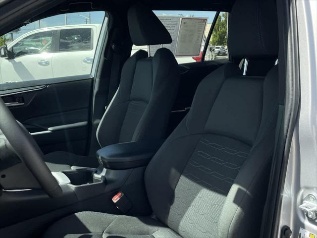 used 2024 Toyota RAV4 Hybrid car, priced at $36,788