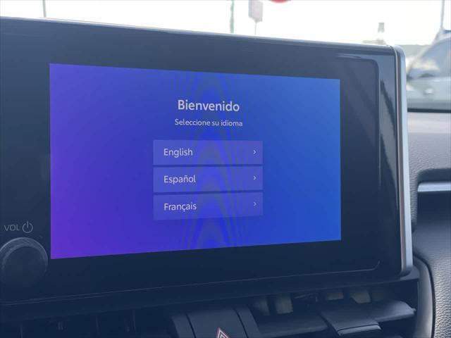 used 2024 Toyota RAV4 Hybrid car, priced at $36,788