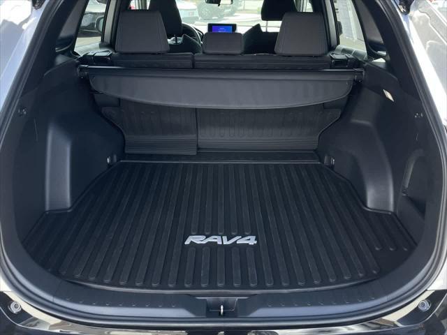 used 2024 Toyota RAV4 Hybrid car, priced at $36,788
