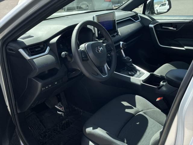 used 2024 Toyota RAV4 Hybrid car, priced at $36,788
