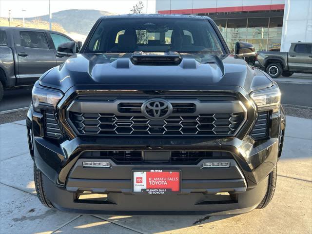 new 2024 Toyota Tacoma car, priced at $47,733