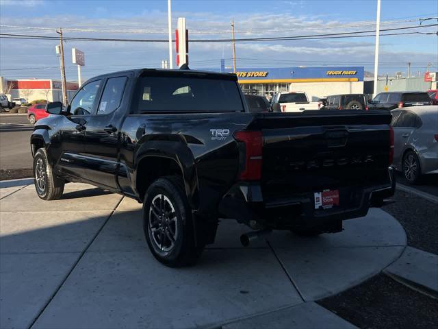 new 2024 Toyota Tacoma car, priced at $47,733