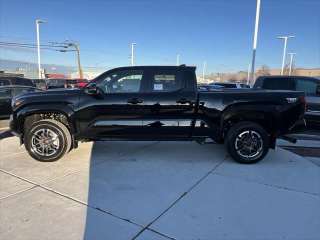 new 2024 Toyota Tacoma car, priced at $47,733